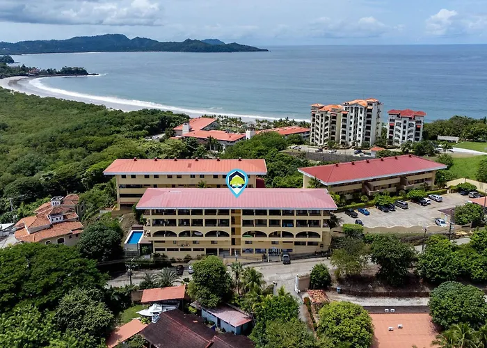 Newly Remodeled Unit In Flamingo With Sweeping Ocean Views From Big Terrace * Playa Flamingo