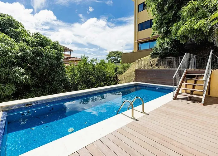 Newly Remodeled Unit In Flamingo With Sweeping Ocean Views From Big Terrace Playa Flamingo