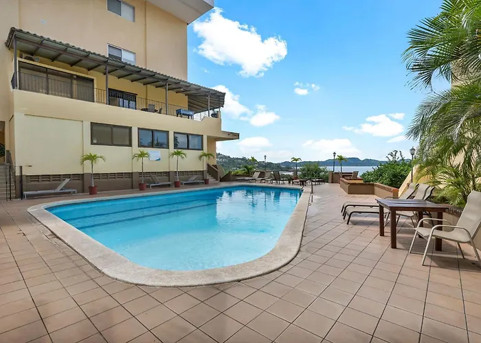 Newly Remodeled Unit In Flamingo With Sweeping Ocean Views From Big Terrace Playa Flamingo