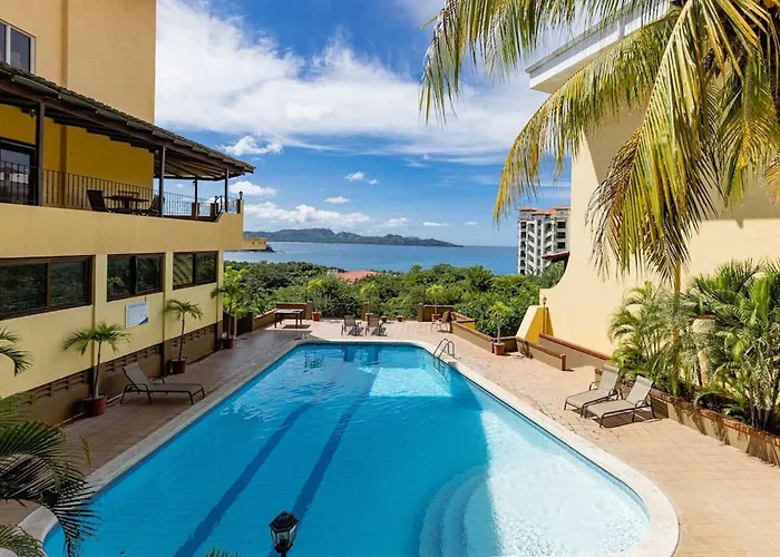 Newly Remodeled Unit In Flamingo With Sweeping Ocean Views From Big Terrace Сasa de vacaciones